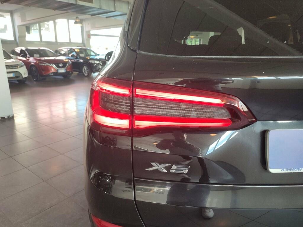 BMW X5 xdrive45e xLine auto