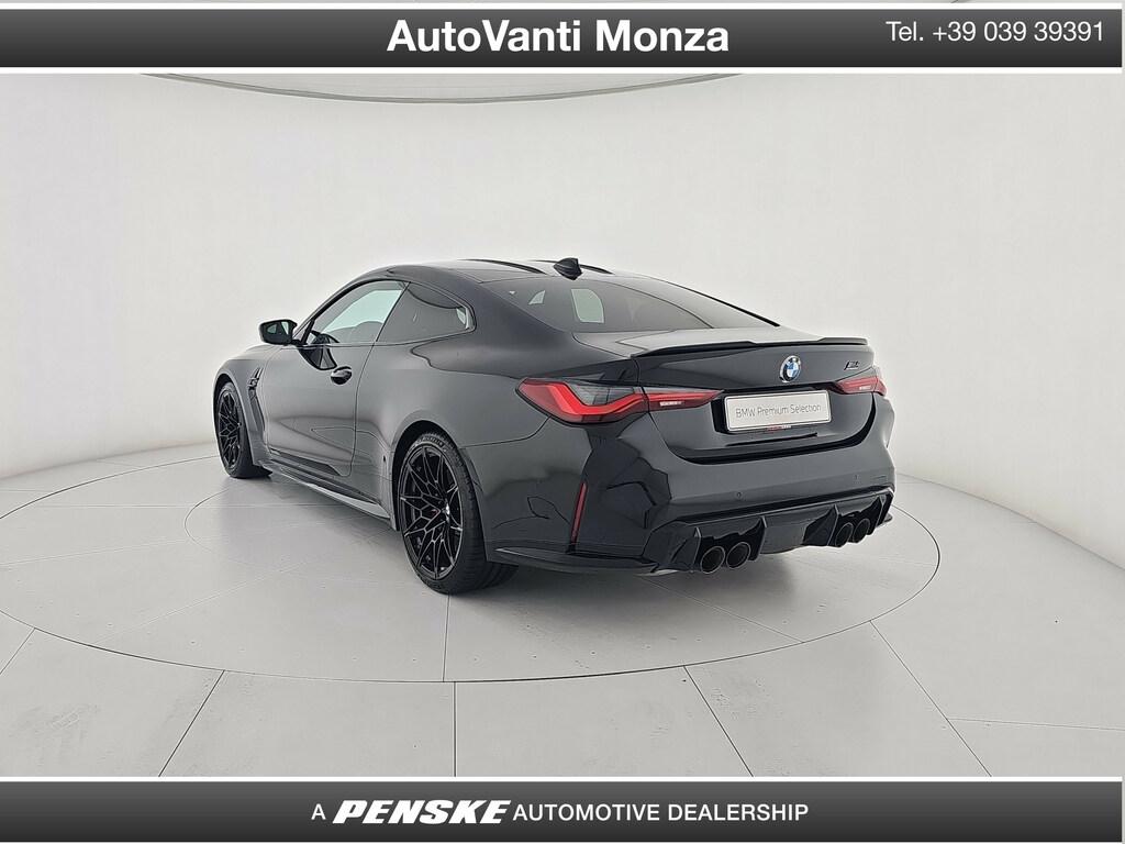BMW Serie 4 M M4 Coupe 3.0 Competition M xdrive auto