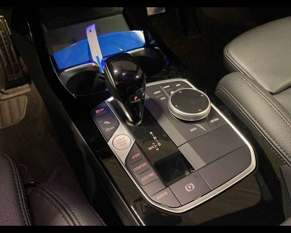 BMW Serie 2 218d Gran Coupe Msport auto