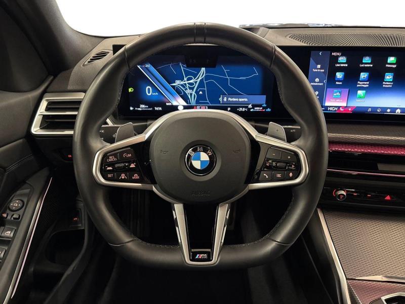 BMW Serie 3 320d mhev 48V xdrive M Sport Pro auto