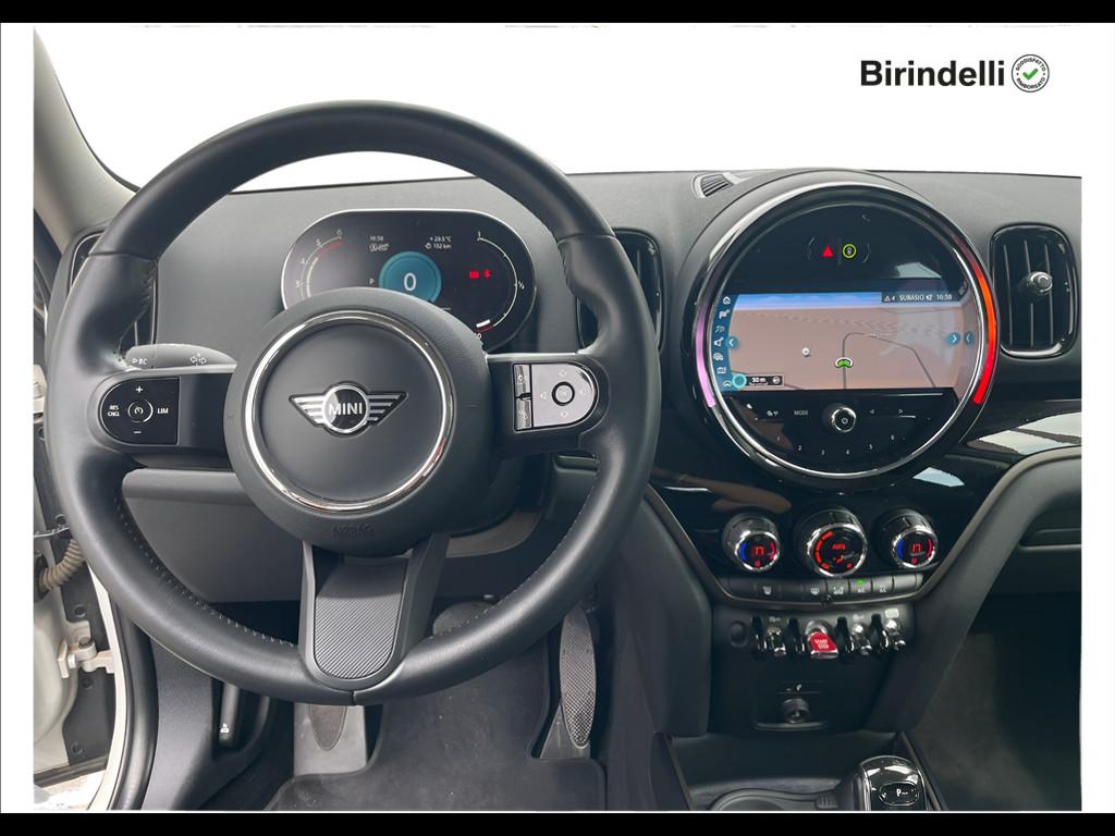 Mini Cooper SD Countryman 2.0 TwinPower Turbo Cooper SD Business Steptronic