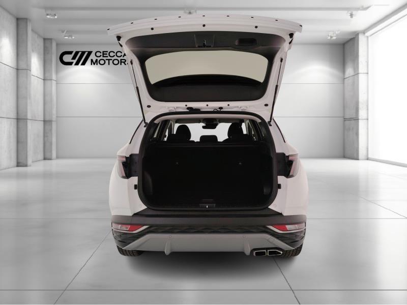 Hyundai Tucson 1.6 crdi 48V Xline 2wd dct
