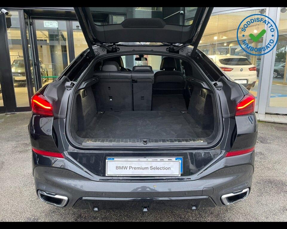 BMW X6 X6 xdrive30d mhev 48V Msport auto