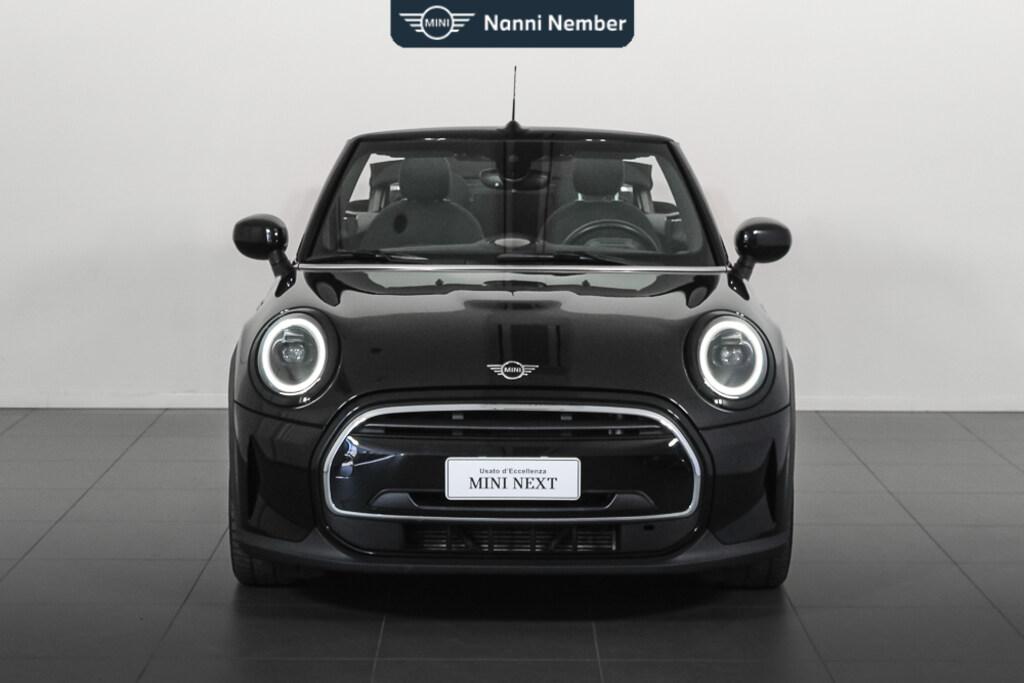 Mini Cooper Cabrio 1.5 Classic Auto