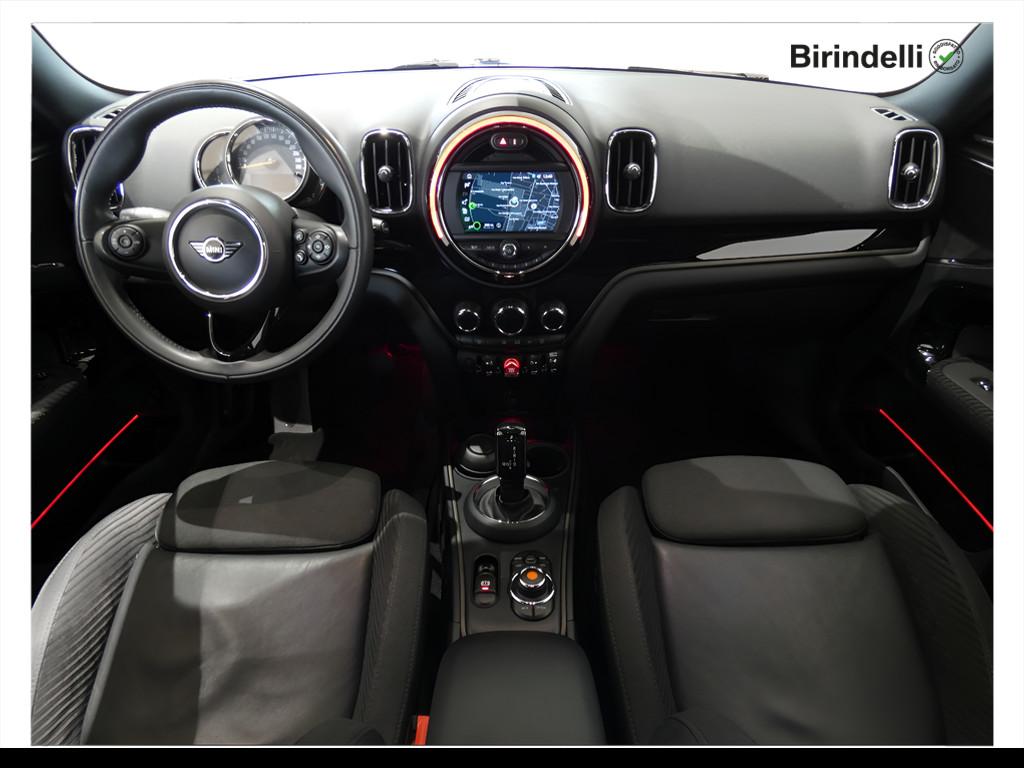 Mini Cooper D Countryman 2.0 TwinPower Turbo Cooper D Hype ALL4 Steptronic
