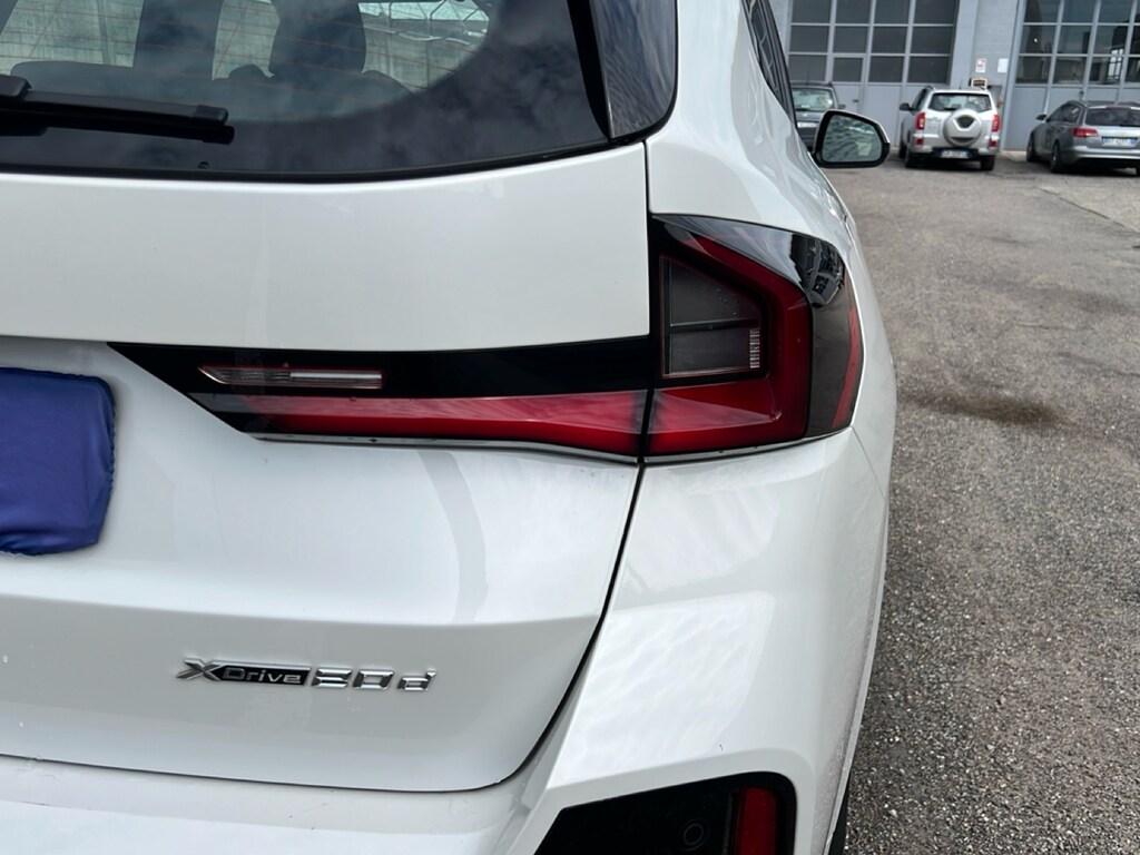 BMW X1 xdrive20d mhev 48V Msport auto