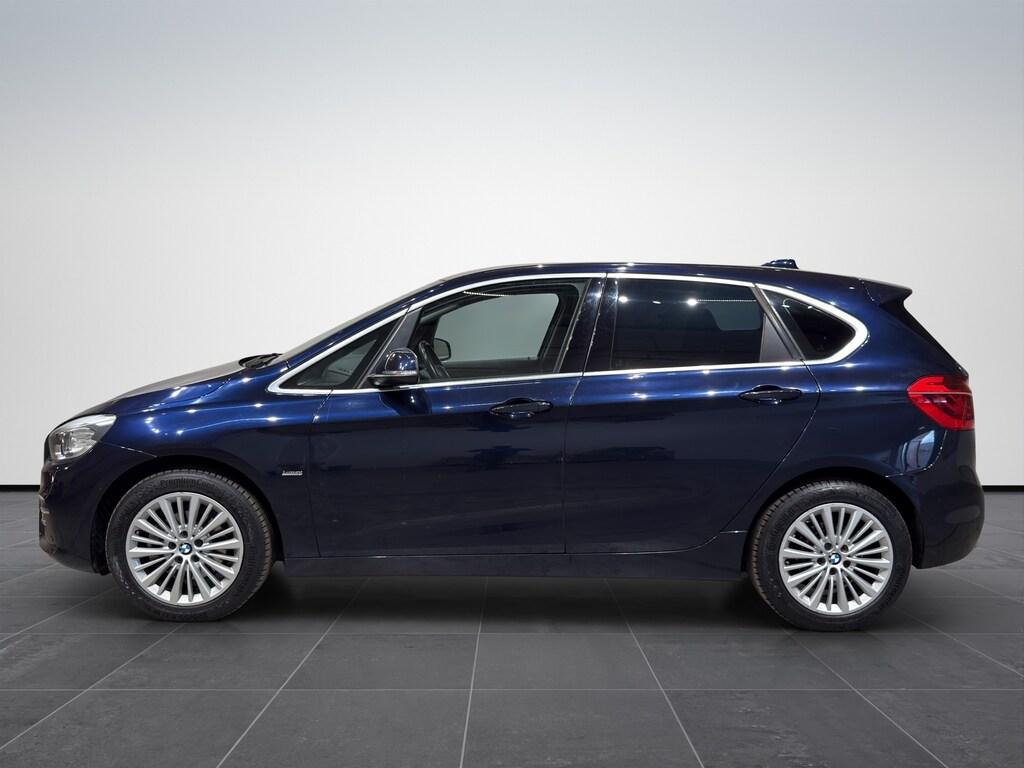 BMW Serie 2 216d Active Tourer Luxury auto my17