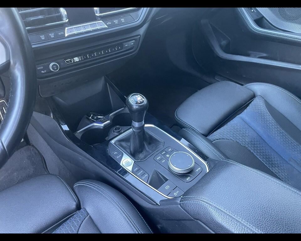 BMW Serie 1 118i Msport