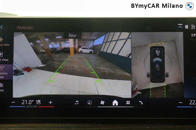 BMW X7 xdrive 40d 48V MSport auto 7p.ti