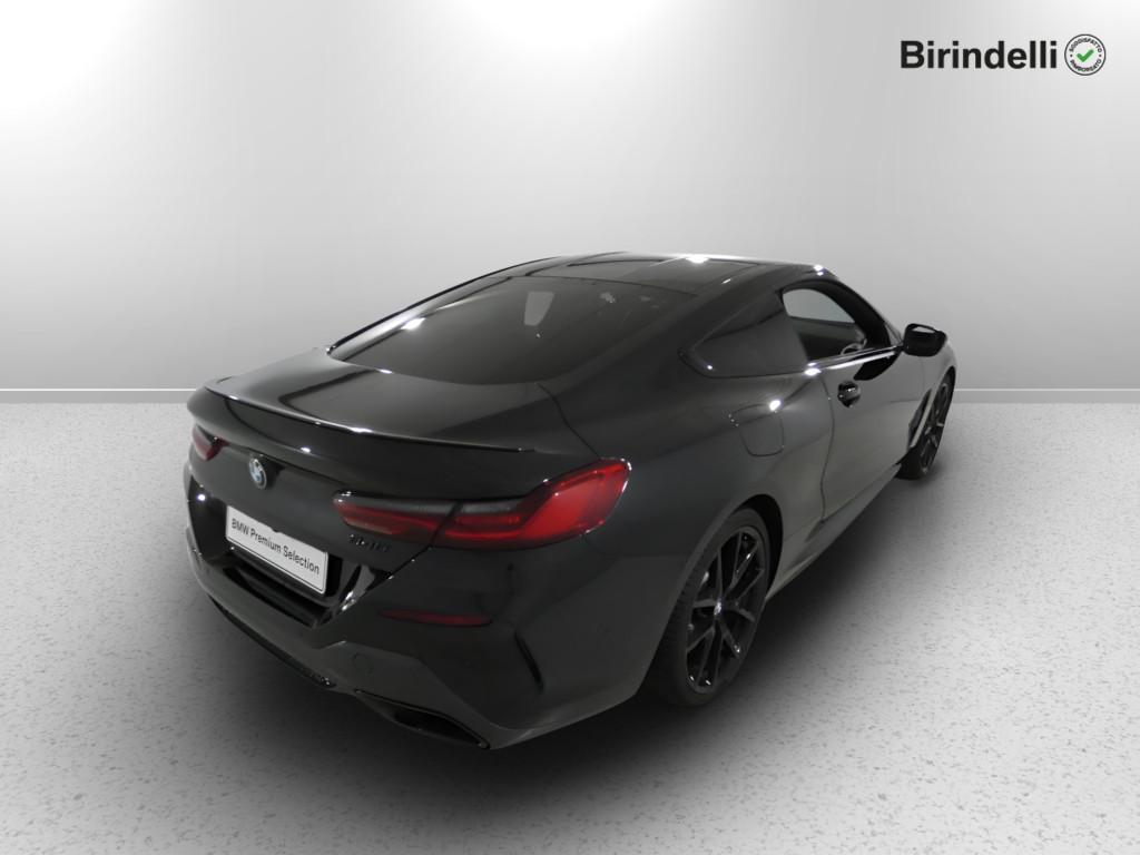 BMW Serie 8 840d Coupe mhev 48V xdrive auto