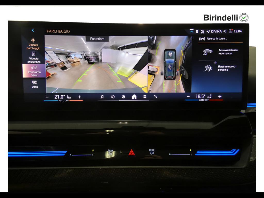 BMW Serie 5 520d Touring 48V sdrive Msport auto