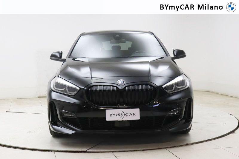 BMW Serie 1 118d Msport auto