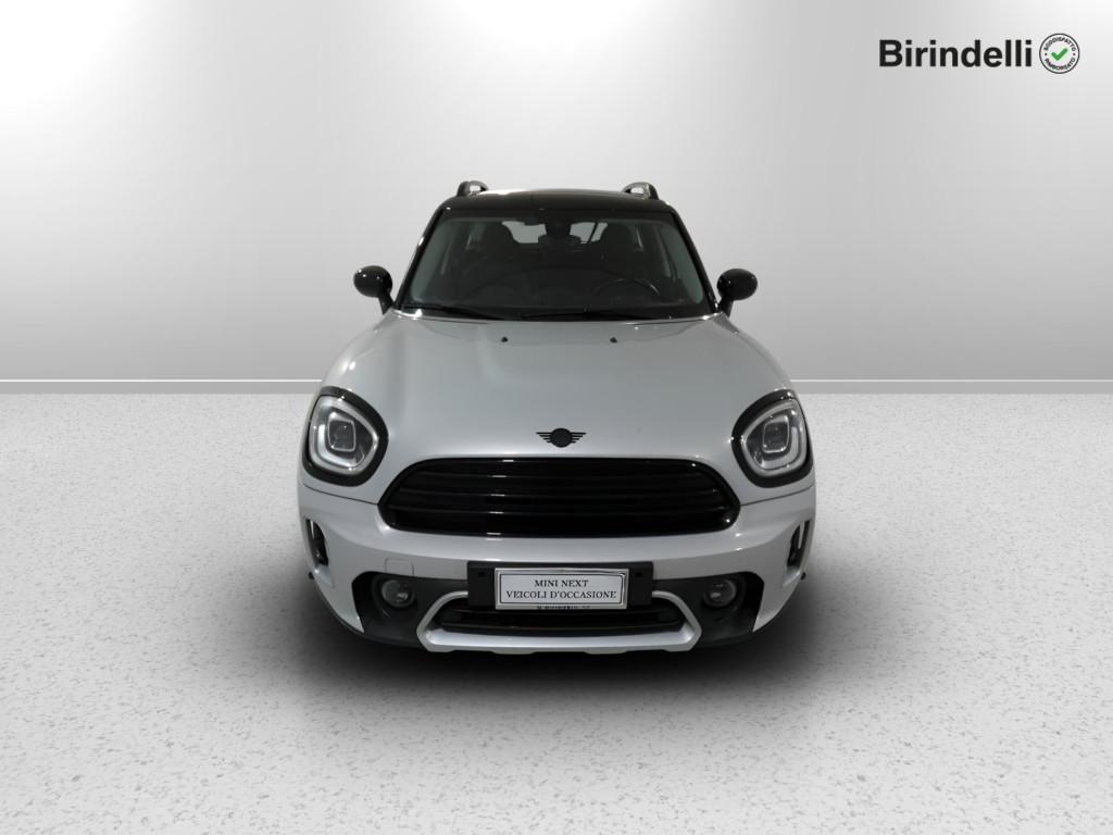 Mini Cooper D Countryman 2.0 TwinPower Turbo Cooper D Hype ALL4 Steptronic