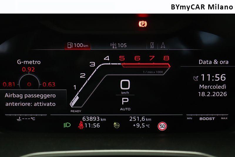 Audi RS Q3 2.5 quattro s-tronic