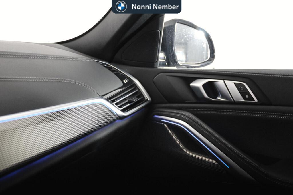 BMW X6 xdrive40i mhev 48V Msport auto