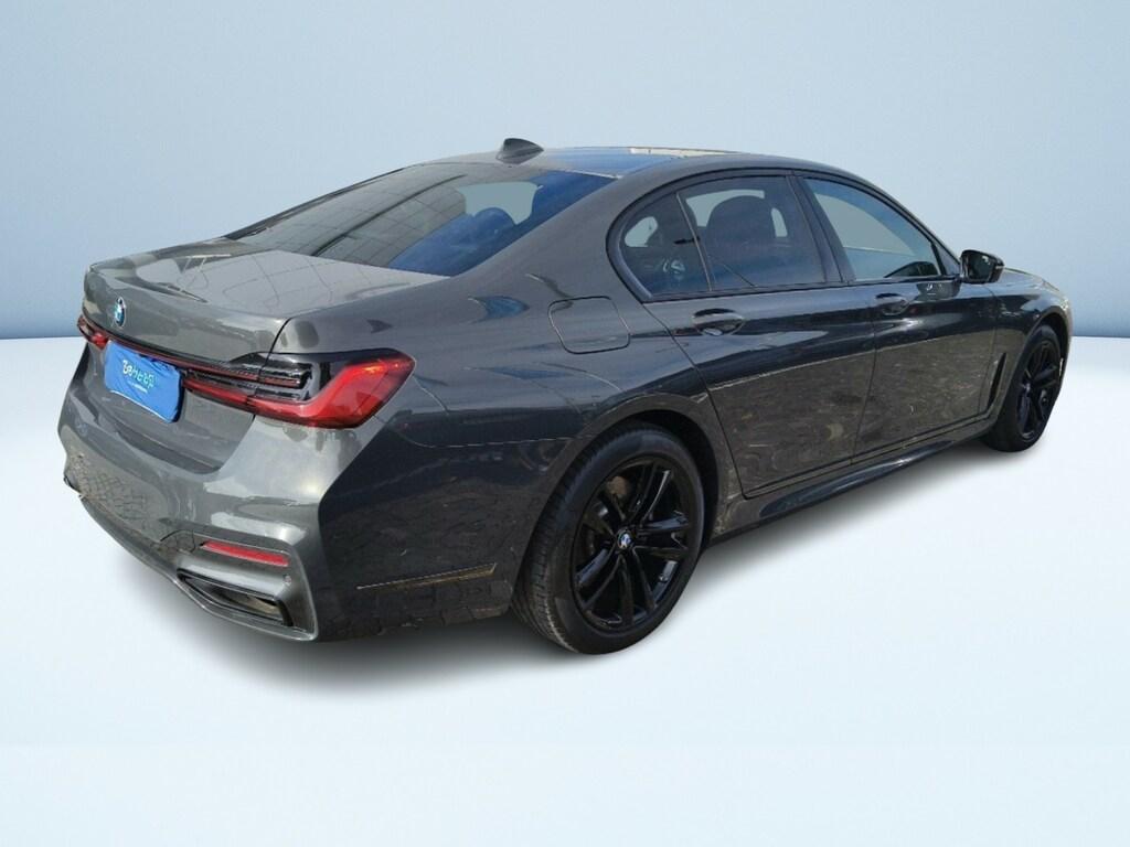 BMW Serie 7 730d mhev 48V Msport xdrive auto