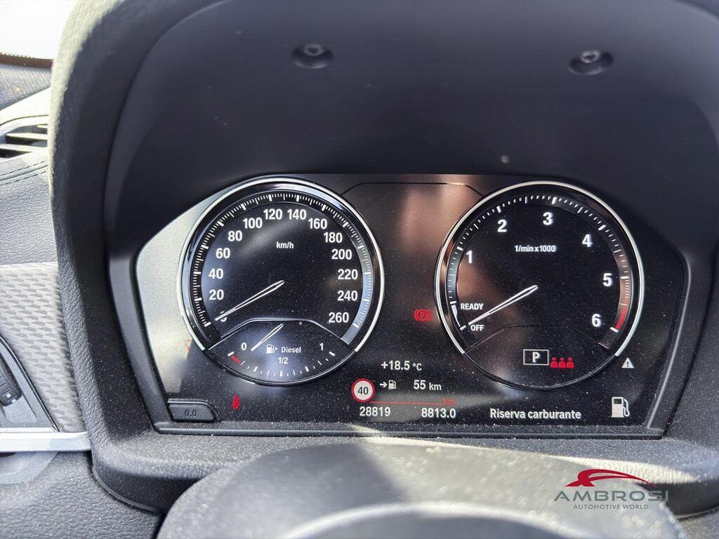 BMW X2 sdrive18d Msport auto