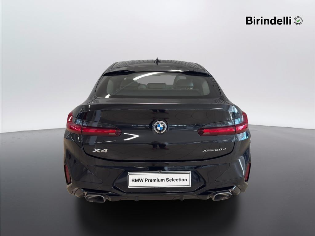 BMW X4 xdrive30d mhev 48V Msport 249cv auto