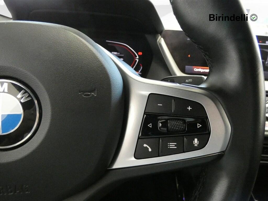 BMW Serie 2 218d Gran Coupe Msport auto