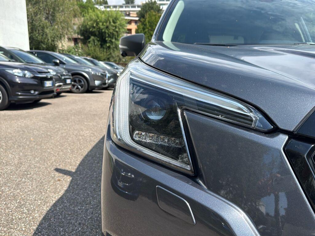 Subaru Forester 2.0 e-boxer 4Adventure lineartronic