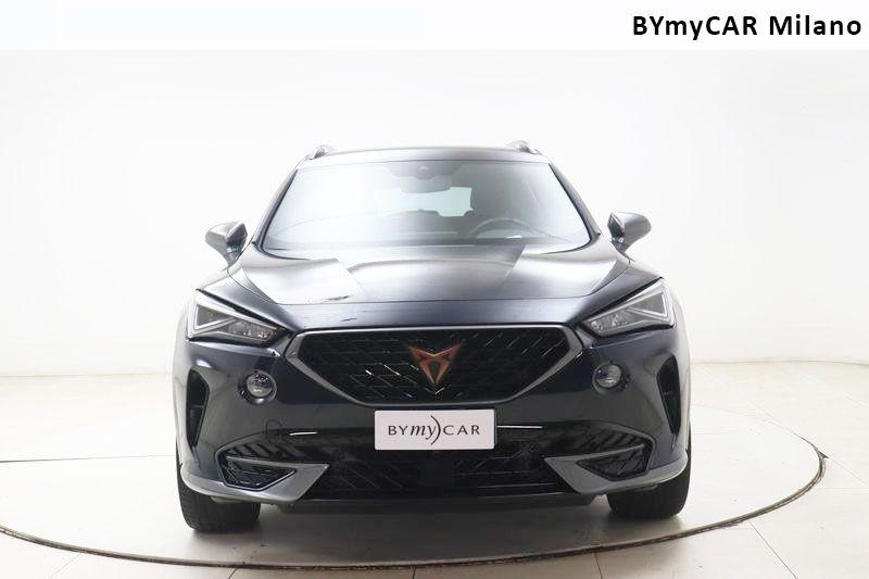 Cupra Formentor 2.0 tsi 4drive 190cv dsg