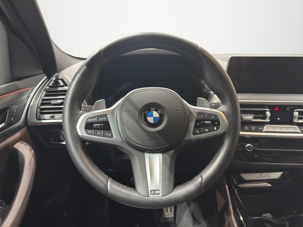 BMW X4 xdrive20d mhev 48V Msport auto