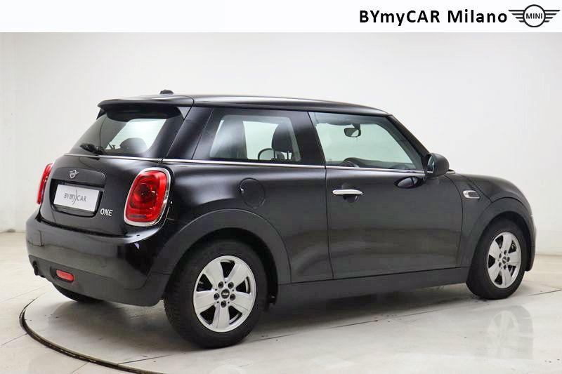 Mini One 1.5 TwinPower Turbo One