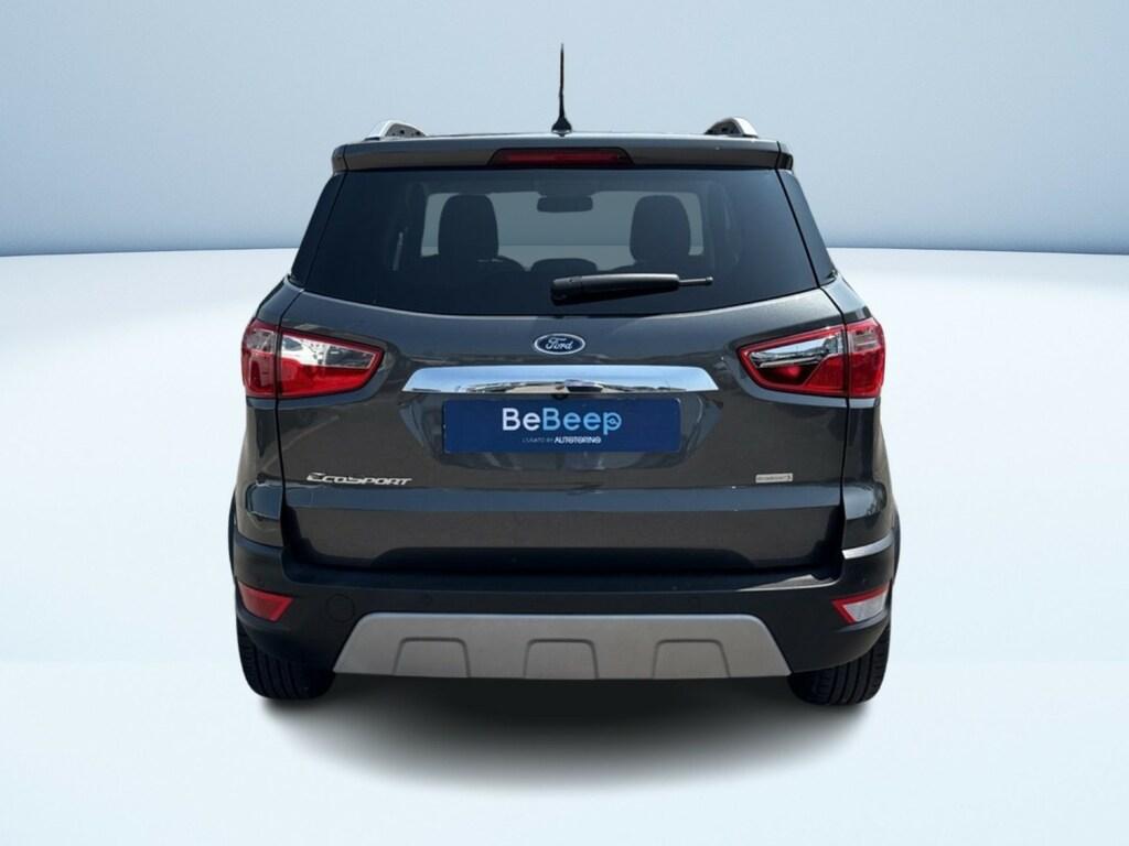Ford EcoSport 1.0 ecoboost Titanium 100cv my19