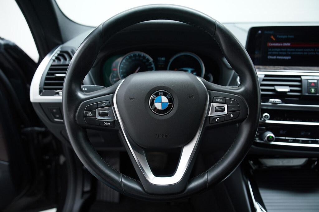 BMW X3 xdrive20d Luxury 190cv auto