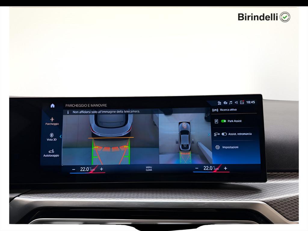 BMW Serie 4 420d Gran Coupe mhev 48V Msport auto