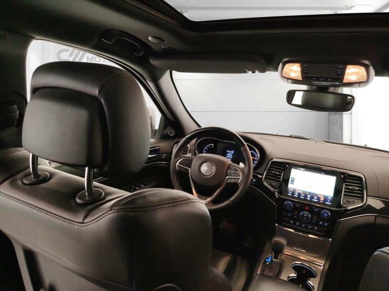 Jeep Grand Cherokee 3.0 V6 Overland 250cv auto my18 E6d
