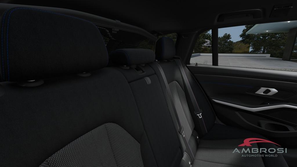 BMW Serie 3 320d Touring mhev 48V Msport xdrive auto