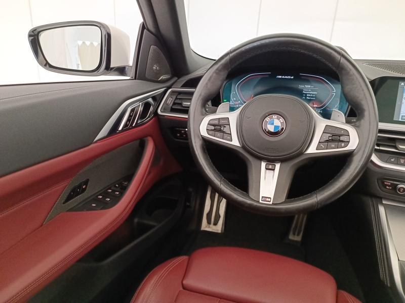BMW Serie 4 M M440d mhev 48V xdrive auto