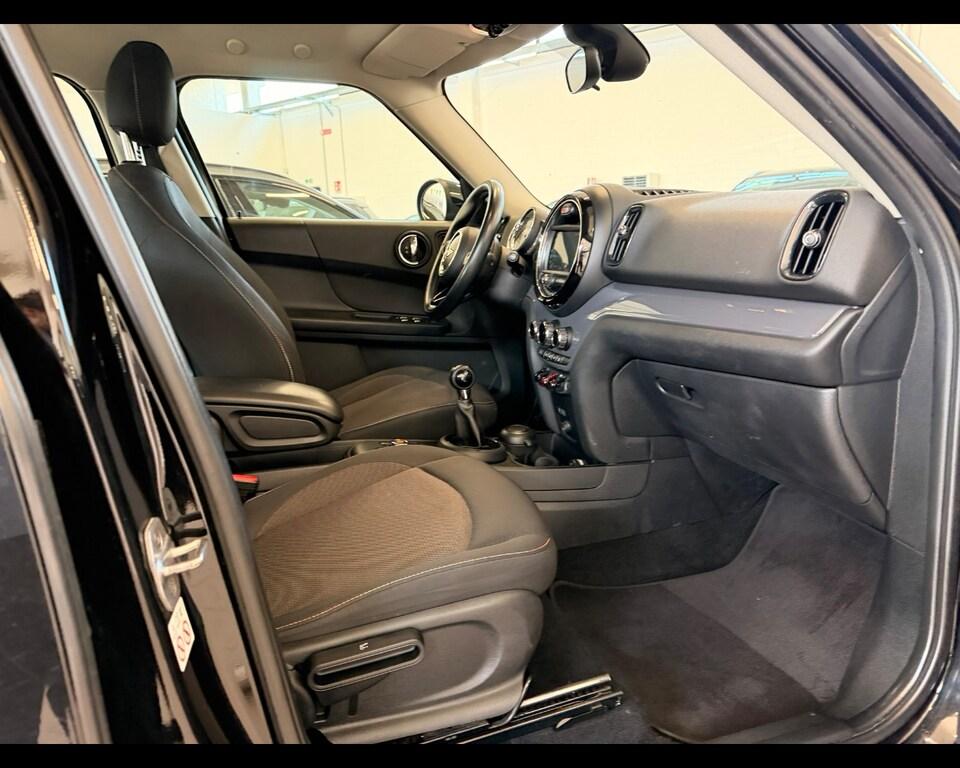Mini One D Countryman 1.5 TwinPower Turbo One D Business