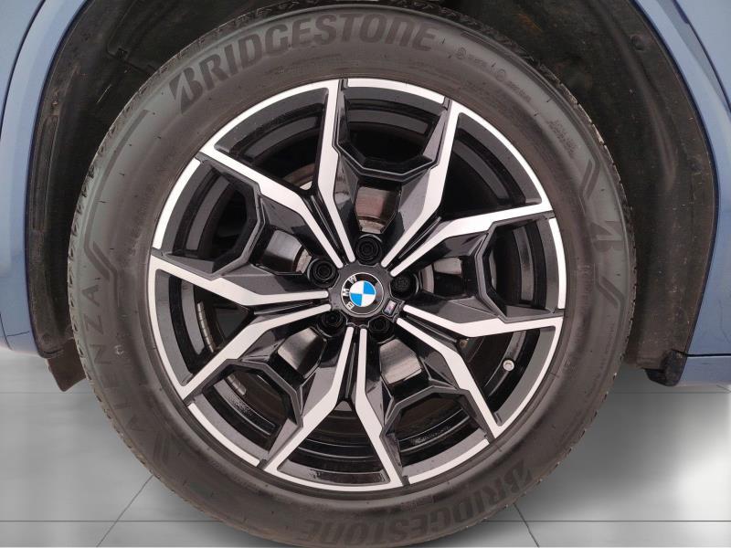 BMW X3 xdrive20d mhev 48V Msport auto