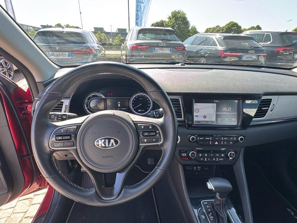 Kia Niro 1.6 gdi hev Style dct