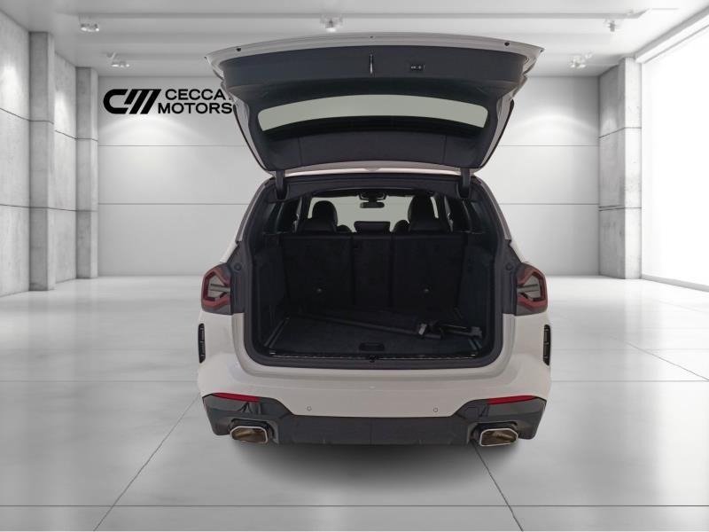 BMW X3 xdrive30d mhev 48V Msport 286cv auto