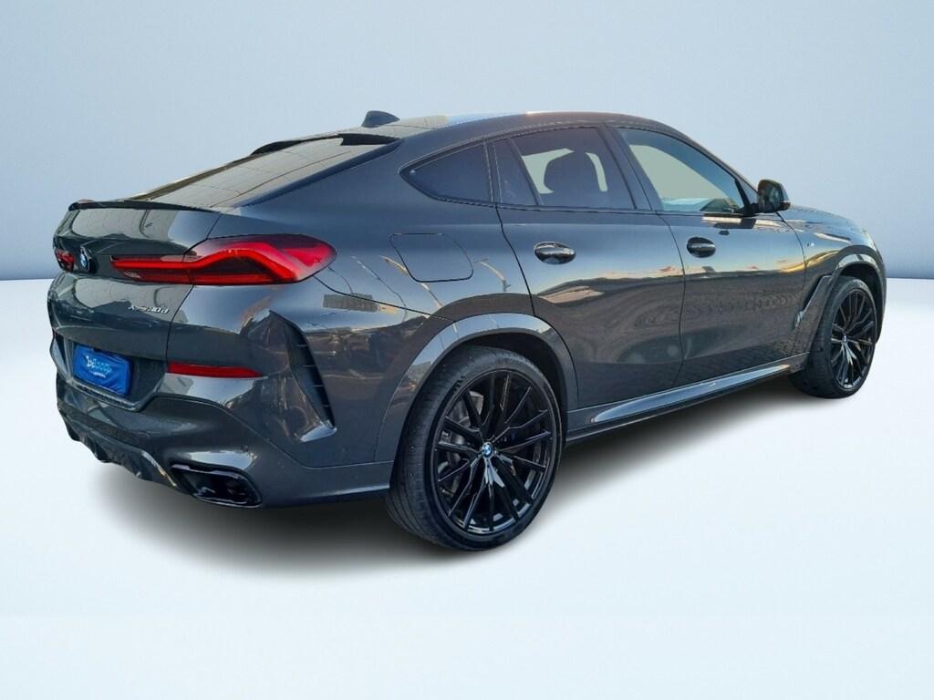BMW X6 X6 xdrive30d mhev 48V Msport auto