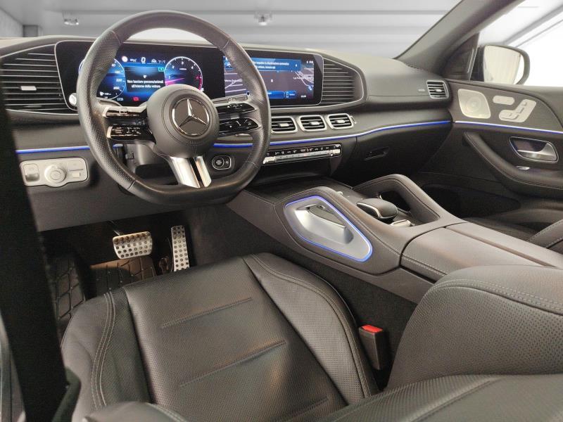 Mercedes GLE Coupe 300 d AMG Line Premium Plus 4matic auto