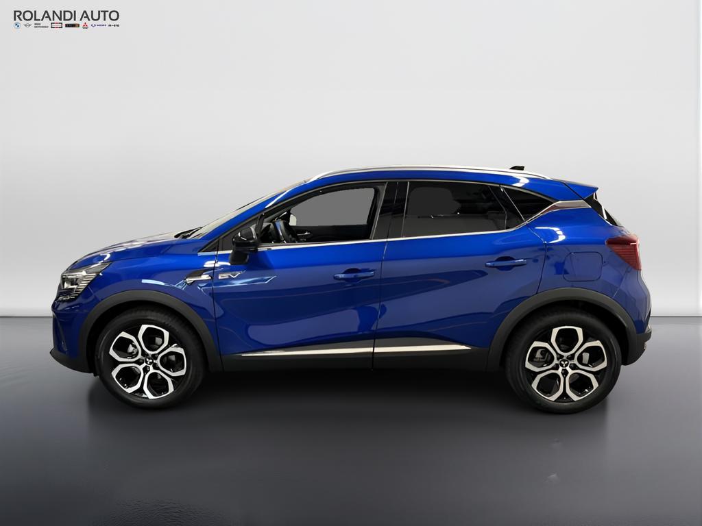 Mitsubishi ASX 1.6 phev Intense at