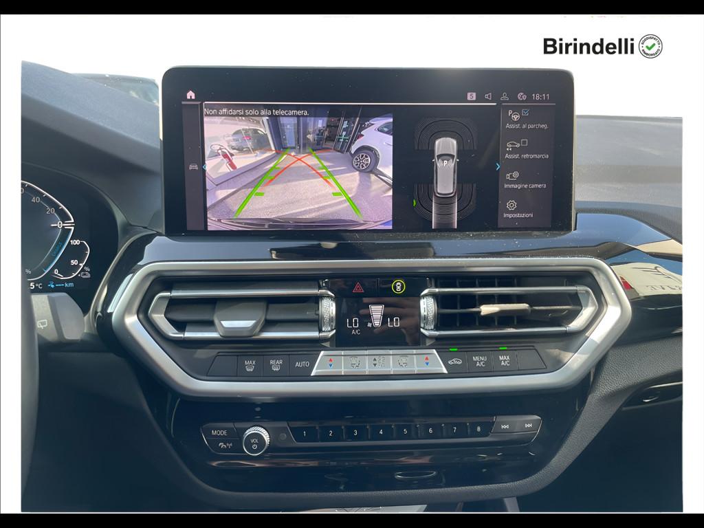 BMW X3 xdrive30e auto