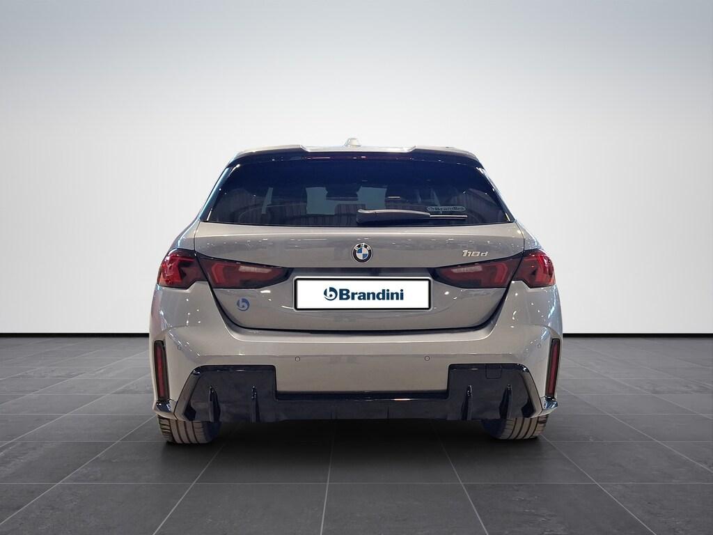 BMW Serie 1 118d MSport Pro auto