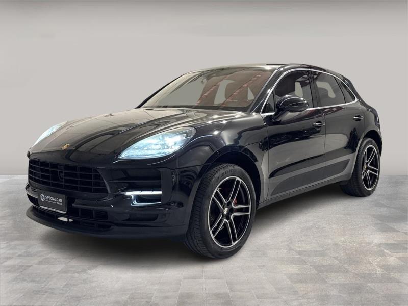Porsche Macan 2.0 245cv pdk