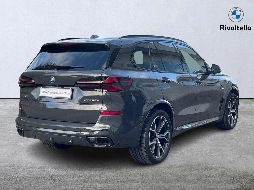 BMW X5 xdrive50e MSport Pro auto