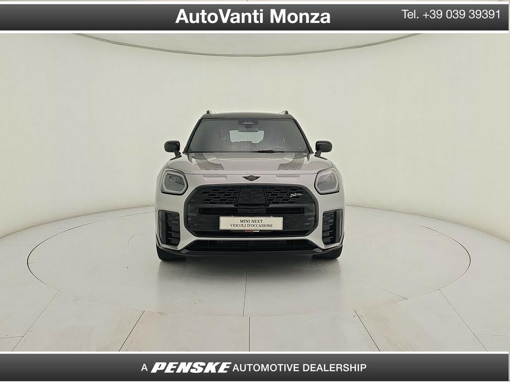 Mini Mini Countryman 1.5 48V C Favoured auto