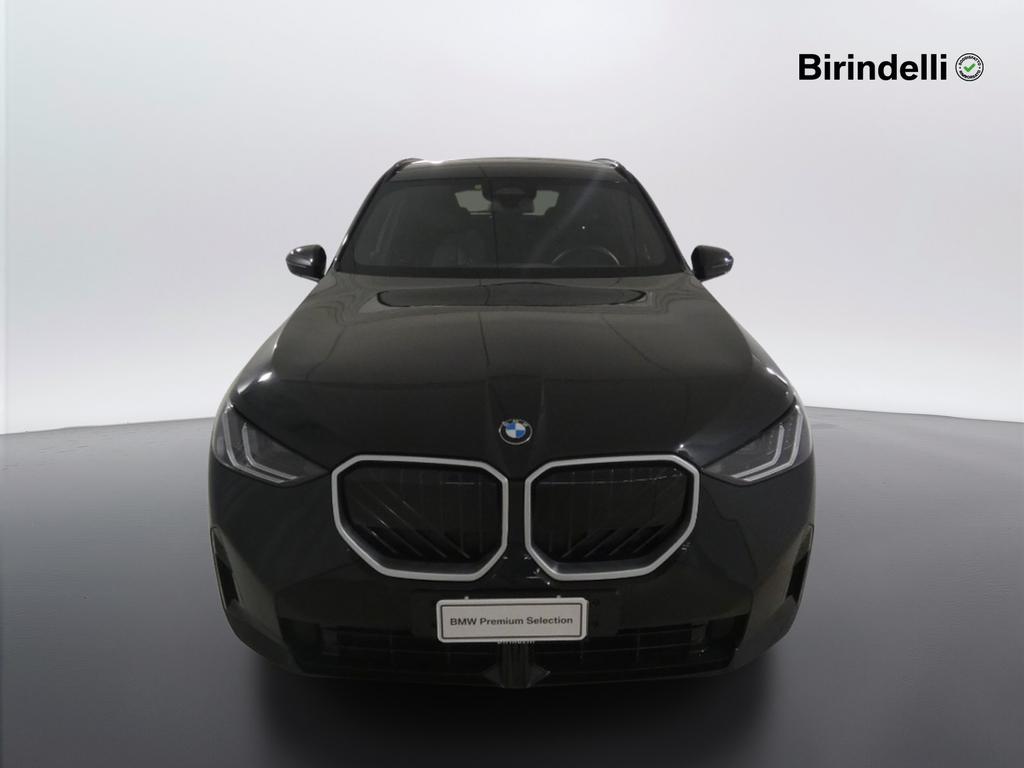 BMW X3 xdrive20d MSport auto