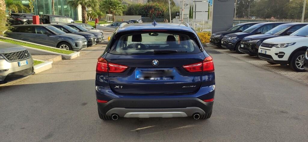 BMW X1 xdrive18d xLine auto my18