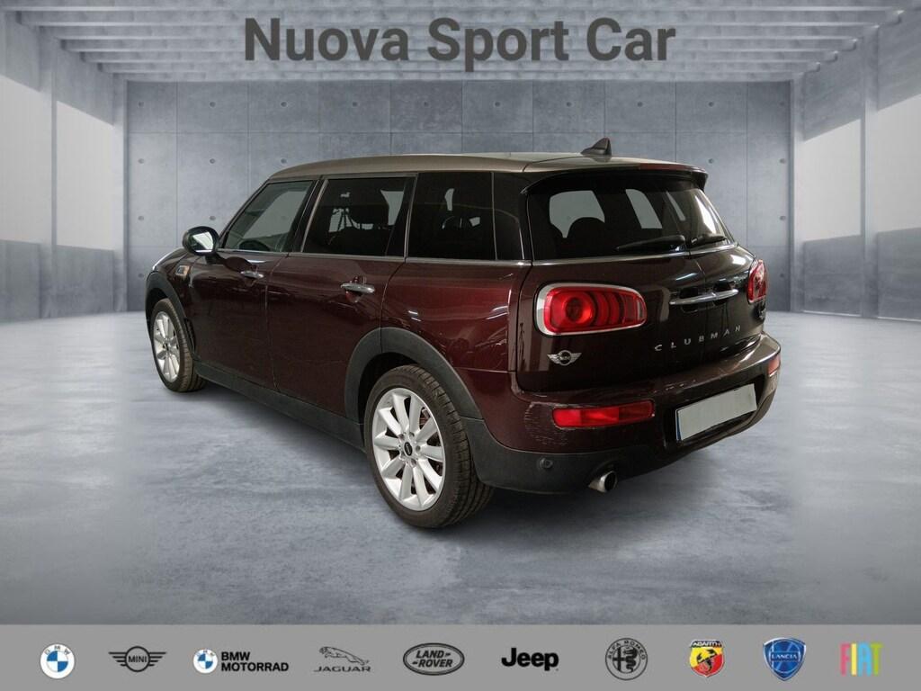 Mini Cooper D Clubman 2.0 D Cooper D Hype Auto