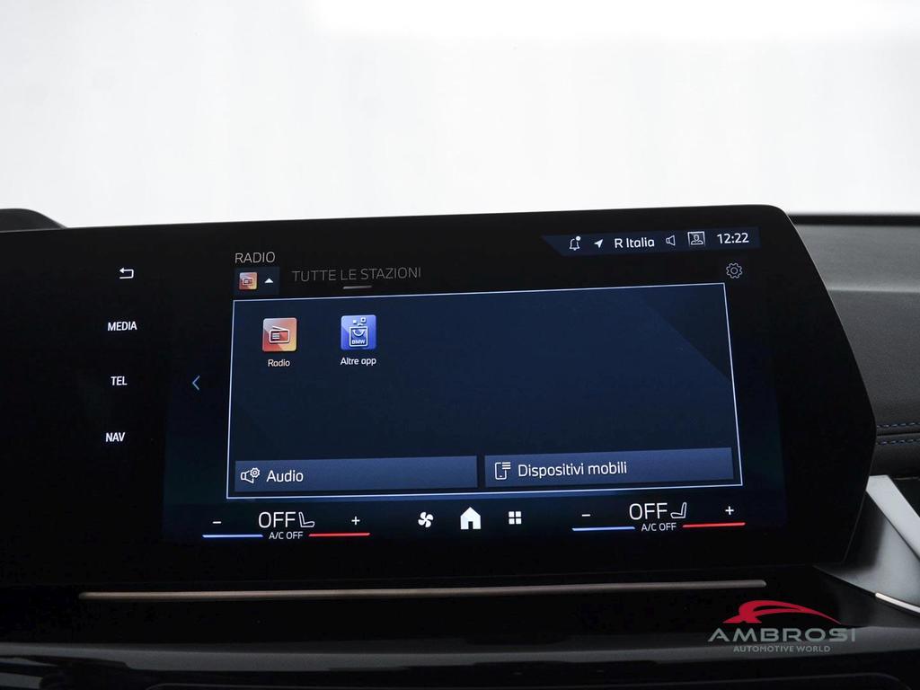 BMW X1 xdrive 25e MSport auto