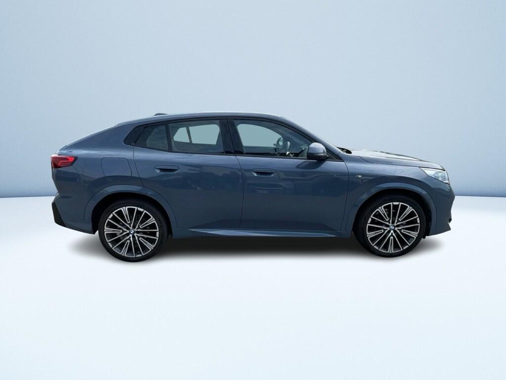 BMW X2 xdrive 20d 48V MSport auto